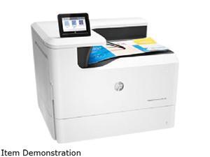 HP PageWide Enterprise 765dn Page Wide Array Printer - Color - 2400 x 1200 dpi Print - Plain Paper Print - Desktop HP PageWide Enterprise 765dn Page Wide Array Printer - Color - 2400 x 1200 dpi Print - Plain Paper Print - Desktop