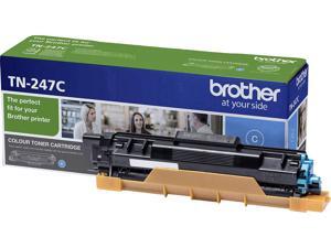 TN-247C JUMBO TONER CYAN 2300 P TN-247C JUMBO TONER CYAN 2300 P