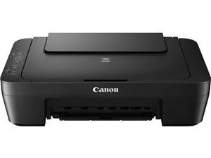 Canon PIXMA MG2525 All-In-One Inkjet Photo Printer (0727C003)