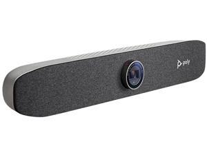 Poly Studio P15 Personal 4K Video Bar with Mic and Speakers 2200-69370-001 Poly Studio P15 Personal 4K Video Bar with Mic and Speakers 2200-69370-001