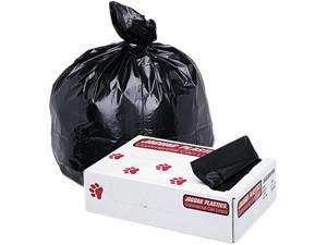 Jaguar Plastics Liner,38x58, 1.7mil,Bk G3858HBL Jaguar Plastics Liner,38x58, 1.7mil,Bk G3858HBL