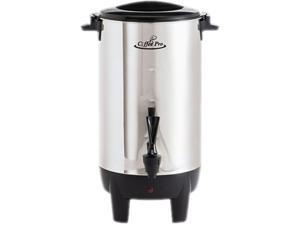 Ogf CP30 30-Cup Percolating Urn, Stainless Steel Ogf CP30 30-Cup Percolating Urn, Stainless Steel