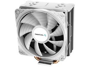 DEEPCOOL GAMMAXX GTE V2 White CPU Cooler 120mm White LED Fan