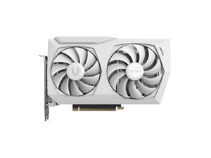 ZOTAC GAMING GeForce RTX 3060 AMP White Edition 12GB GDDR6 192bit 15 Gbps PCIE 40 Gaming Graphics Card IceStorm 20 Cooling Active Fan Control FREEZE Fan Stop ZTA30600F10P