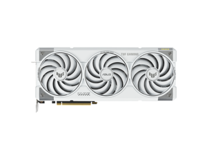 NeweggBusiness - ASUS TUF Gaming white GeForce RTX 5070 Ti OC