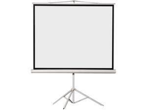 Elunevision Tripod Projection Screen - 60 X 60 - Matte Elunevision Tripod Projection Screen - 60 X 60 - Matte