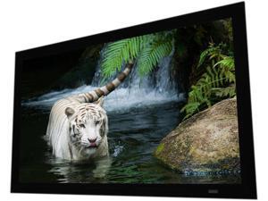 Reference 108in 1.77 Fixed Frame Projection Screen Reference 108in 1.77 Fixed Frame Projection Screen
