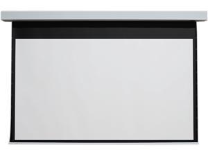EluneVision 106 inch Ref. AudioWeave 4K In-Ceiling Tab-Tensioned Projector Screen EluneVision 106 inch Ref. AudioWeave 4K In-Ceiling Tab-Tensioned Projector Screen