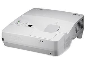 NEC NP-UM351W WUXGA Widescreen Ultra-Short Throw Projector 3500 lumens NEC NP-UM351W WUXGA Widescreen Ultra-Short Throw Projector 3500 lumens