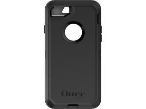 Otterbox Defender Series Case for iPhone SE (2nd gen) and iPhone 8/7, Black