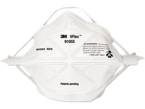 Vflex Particulate Respirator N95, Regular, 50/Box