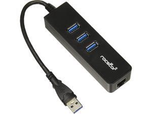 Rocstor Premium 3 Port Portable Usb 3 Rocstor Premium 3 Port Portable Usb 3