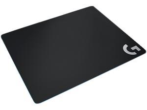 Logitech G440 Hard Gaming Mouse Pad for High DPI Gaming - Black
