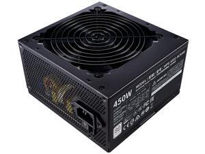 Cooler Master MWE 450 WHITE - V2 MPE-4501-ACAAW-US 450W ATX 12V 80 PLUS Standard Certified Power Supply Cooler Master MWE 450 WHITE - V2 MPE-4501-ACAAW-US 450W ATX 12V 80 PLUS Standard Certified Power Supply