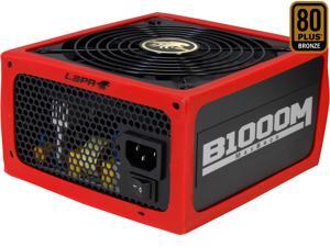 MaxBron 1000W 80+ Bronze Semi Modular Power Supply MaxBron 1000W 80+ Bronze Semi Modular Power Supply