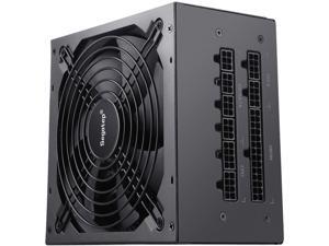 Segotep 750W Fully Modular Power Supply 80 Plus Gold Certified ATX +12V PSU Gaming Power Supply with Silent 140mm Fan, 5 Year Warranty Segotep 750W Fully Modular Power Supply 80 Plus Gold Certified ATX +12V PSU Gaming Power Supply with Silent 140mm Fan, 5 Year Warranty