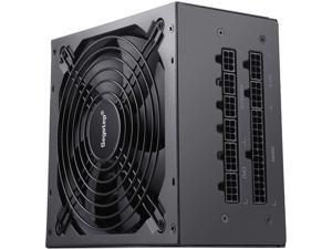 Segotep 650W Fully Modular Power Supply 80 Plus Gold Certified ATX +12V PSU Gaming Power Supply with Silent 140mm Fan, 5 Year Warranty Segotep 650W Fully Modular Power Supply 80 Plus Gold Certified ATX +12V PSU Gaming Power Supply with Silent 140mm Fan, 5 Year Warranty