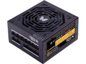 Super Flower Leadex III 850W 80+ Gold, Three-Way ECO Mode Fanless, Silent & Cooling Mode, FDB Fan, Full Modular Power Supply, Dual Over Power Protection, SF-850F14HG