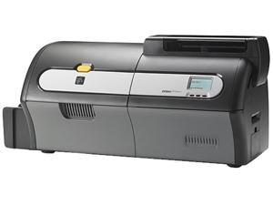 Zebra Z72-000C0000US00 ZXP Series 7 ID Card Printer System