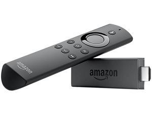 Fire TV Stick with Alexa Voice Remote  Streaming Media Player