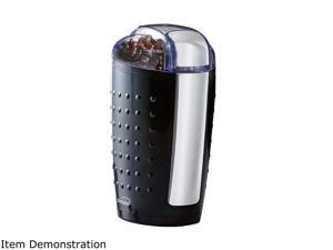 COFFEE GRINDER BLACK COFFEE GRINDER BLACK