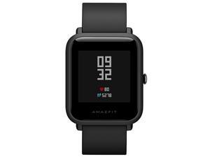 Amazfit Bip Lite Smartwatch, 45-Day Battery Life, Heart Rate & Sleep Monitor, 1.28" Always-On Touchscreen, 3 ATM Water Resistant, Multisport Tracker, Black Amazfit Bip Lite Smartwatch, 45-Day Battery Life, Heart Rate & Sleep Monitor, 1.28" Always-On Touchscreen, 3 ATM Water Resistant, Multisport Tracker, Black