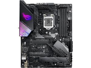 ASUS ROG STRIX Z390-E GAMING Intel Z390 1151 LGA ATX Desktop Motherboard A (Renewed)
