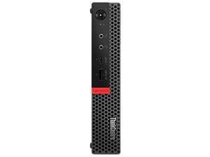 Lenovo ThinkCentre M920x 10S1000BCA Desktop Computer - Core i7 i7-8700T - AMD Radeon RX 560 4 GB - 8 GB RAM - 256 GB SSD - Tiny - Windows 10 Pro French - Raven Black Lenovo ThinkCentre M920x 10S1000BCA Desktop Computer - Core i7 i7-8700T - AMD Radeon RX 560 4 GB - 8 GB RAM - 256 GB SSD - Tiny - Windows 10 Pro French - Raven Black
