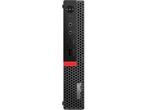 Lenovo ThinkCentre 10S1000BUS M920x Desktop Computer - Intel Core i7 (8th Gen) i7-8700T 2.40 GHz - AMD Radeon RX 560 4 G Lenovo ThinkCentre 10S1000BUS M920x Desktop Computer - Intel Core i7 (8th Gen) i7-8700T 2.40 GHz - AMD Radeon RX 560 4 G