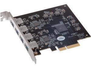Allegro Pro USB 3.1 PCIe Card (4 10Gb charging ports) Thunderbolt compatible