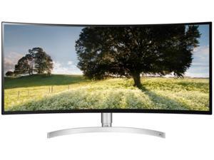 LG 34WK95C-W 34" Quad HD 3440 x 1440 2K 5ms (GTG) DisplayPort 2xHDMI USB Type-C USB 3.0 Hub Flicker Safe AMD Radeon FreeSync Anti-Glare UltraWide Backlit LED NANO IPS Curved Monitor LG 34WK95C-W 34" Quad HD 3440 x 1440 2K 5ms (GTG) DisplayPort 2xHDMI USB Type-C USB 3.0 Hub Flicker Safe AMD Radeon FreeSync Anti-Glare UltraWide Backlit LED NANO IPS Curved Monitor