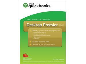 QUICKBOOKS DESKTOP PREMIER 2019