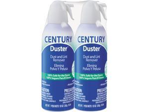 Disposable Compressed Gas Duster, 10 oz, 2/Pk Disposable Compressed Gas Duster, 10 oz, 2/Pk