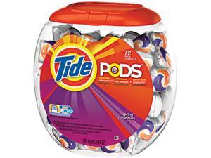 Tide 50978 Pods Spring Meadow 72 Per Pack Tide 50978 Pods Spring Meadow 72 Per Pack