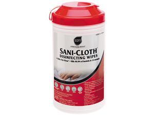 Disinfecting Surface Wipes, 7 1/2 x 5 3/8, 200/Canister Disinfecting Surface Wipes, 7 1/2 x 5 3/8, 200/Canister