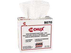 Chux General Purpose Wipers, 9 1/2 x 16 1/2, White Chux General Purpose Wipers, 9 1/2 x 16 1/2, White