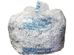 Swingline Shredder Bags 35-60 gal Capacity 100/BX 1145482 Swingline Shredder Bags 35-60 gal Capacity 100/BX 1145482