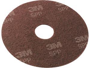 SCOTCH-BRITE SPP13 Surface Preparation Pad,13In,Maroon,PK10 SCOTCH-BRITE SPP13 Surface Preparation Pad,13In,Maroon,PK10