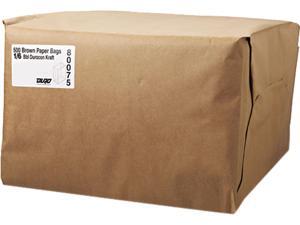 General 1/6 52# Paper Bag, 52-Pound Base Weight, Brown Kraft, 12 X 7 X General 1/6 52# Paper Bag, 52-Pound Base Weight, Brown Kraft, 12 X 7 X