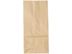 General 5# Paper Bag, 35-Lb Base, Brown Kraft, 5-1/4 X 3-7/16 X 10-15/ General 5# Paper Bag, 35-Lb Base, Brown Kraft, 5-1/4 X 3-7/16 X 10-15/