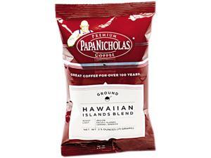 Papanicholas Coffee Premium Coffee Hawaiian Islands Blend 18/Carton 25181 Papanicholas Coffee Premium Coffee Hawaiian Islands Blend 18/Carton 25181