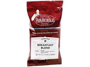 Papanicholas Coffee Premium Coffee Breakfast Blend 18/Carton 25184 Papanicholas Coffee Premium Coffee Breakfast Blend 18/Carton 25184