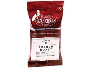 Papanicholas Coffee Premium Coffee French Roast 18/Carton 25183 Papanicholas Coffee Premium Coffee French Roast 18/Carton 25183