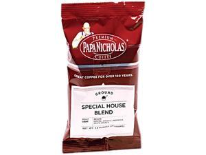 Papanicholas Coffee Premium Coffee Special House Blend 18/Carton 25185 Papanicholas Coffee Premium Coffee Special House Blend 18/Carton 25185