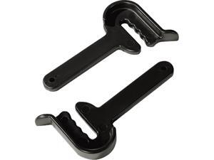 HON Ganging Hardware Kit, 2 per Kit - Charcoal HONMAGANG HON Ganging Hardware Kit, 2 per Kit - Charcoal HONMAGANG