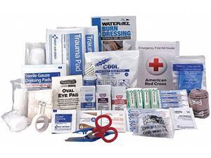 First Aid Only First Aid Kit Refill White 90617 First Aid Only First Aid Kit Refill White 90617