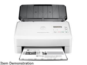 HP ScanJet Enterprise Flow 7000 s3 L2757ABGJ Up to 600 dpi USB color document scanner