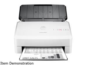 HP Scanjet PRO 3000 S3 (L2753A#BGJ) Up to 600 dpi USB Color Sheet-feed Scanner HP Scanjet PRO 3000 S3 (L2753A#BGJ) Up to 600 dpi USB Color Sheet-feed Scanner
