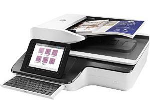 HP ScanJet Enterprise Flow N9120 fn2 Flatbed Scanner Scanner HP ScanJet Enterprise Flow N9120 fn2 Flatbed Scanner Scanner