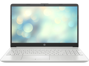 HP Laptop AMD Ryzen 3 3250U 2.6GHz 8GB RAM 1TB HDD AMD Radeon Graphics 15.6" Windows 10 Home 15-GW0123OD